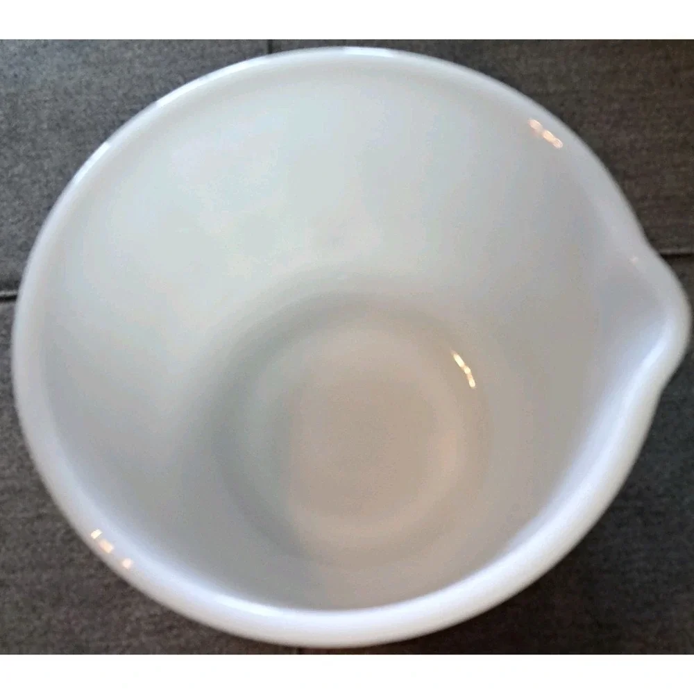 Fireking for Sunbeam vintagefireking milk